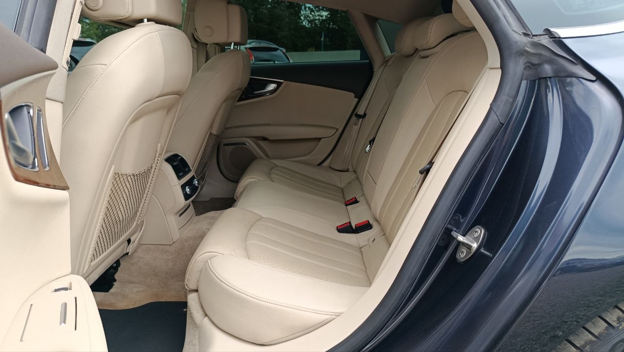 AUDI A7 PRESTIGE 2016
