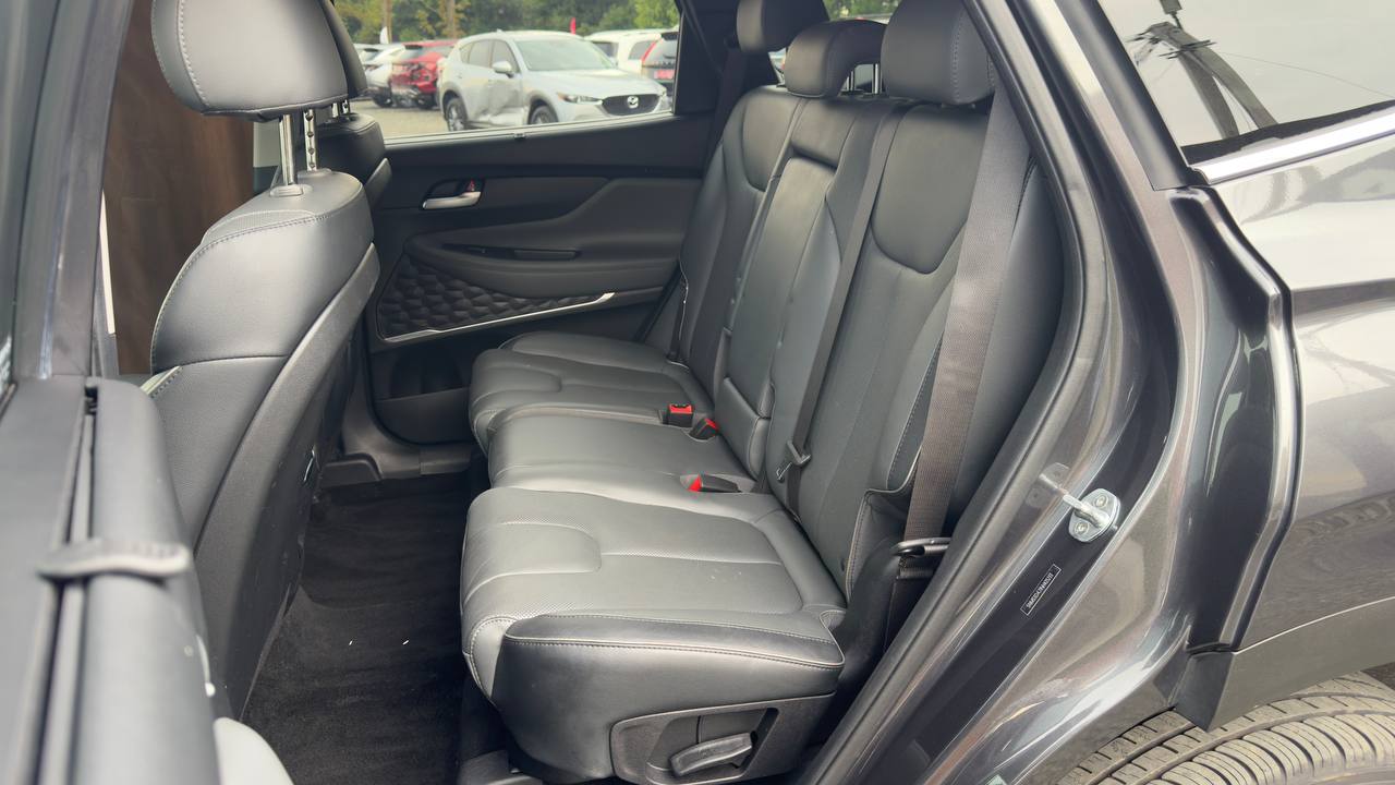 HYUNDAI SANTA FE SEL 2022