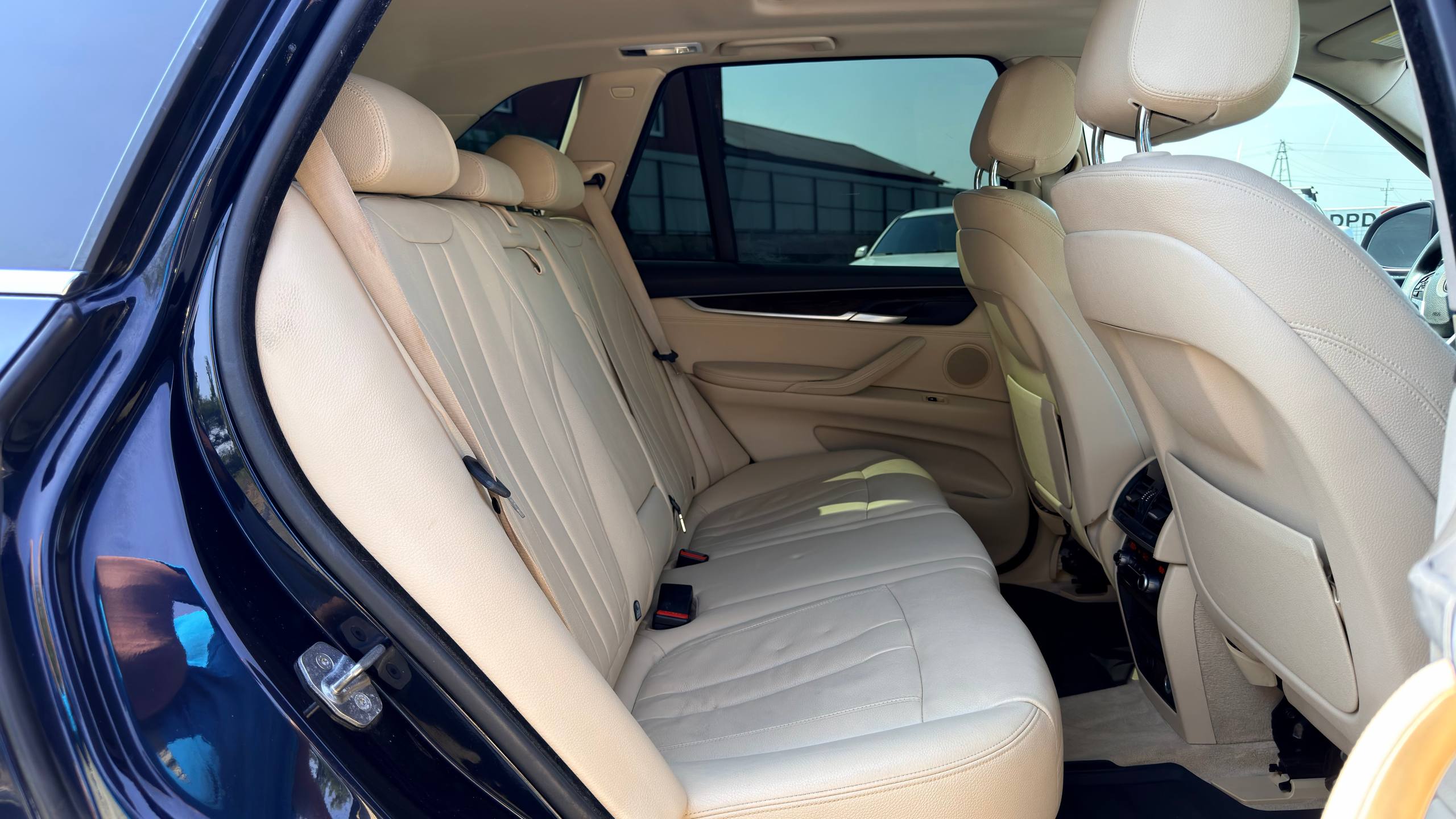 BMW X5 XDRIVE 35 I 2015
