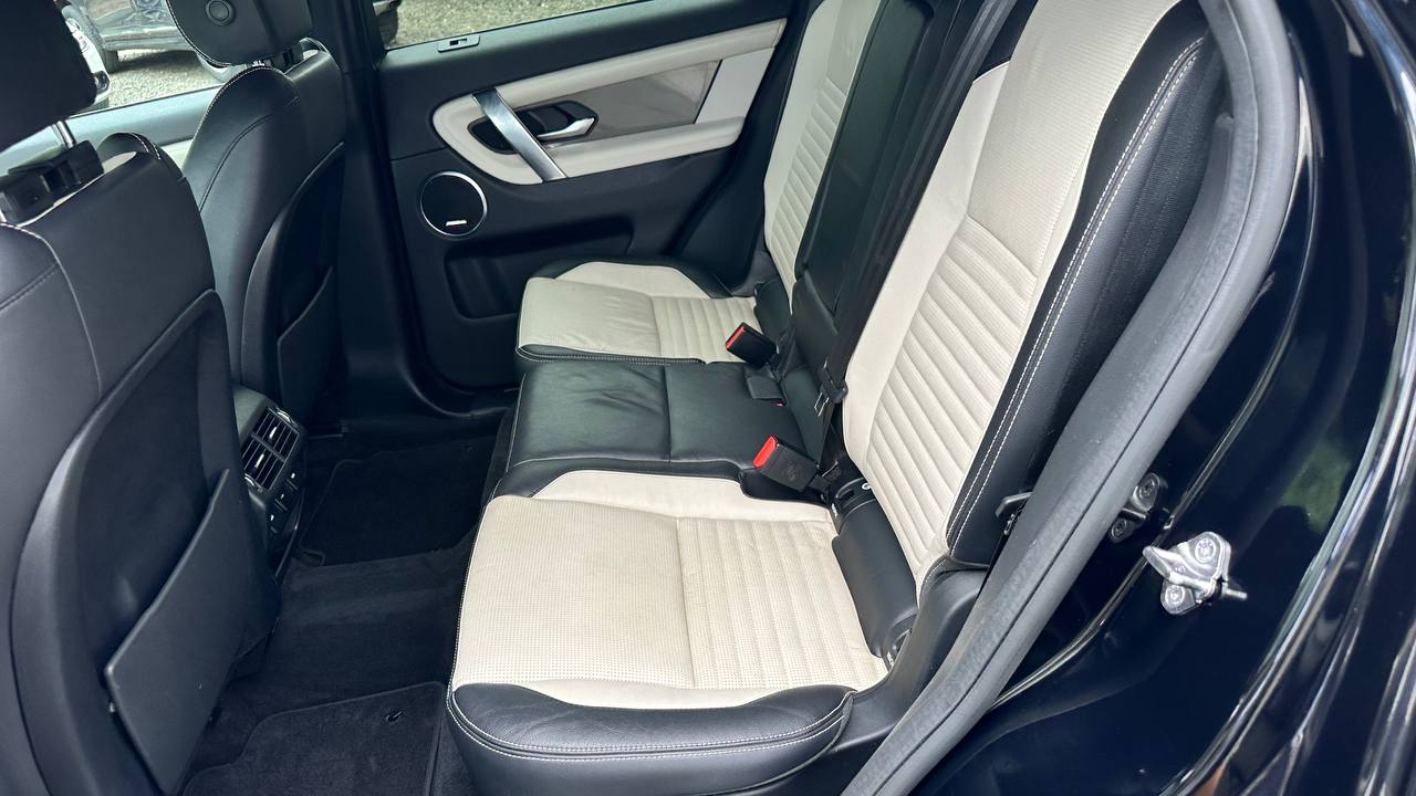LAND ROVER DISCOVERY SPORT SE R-DYNAMIC 2019