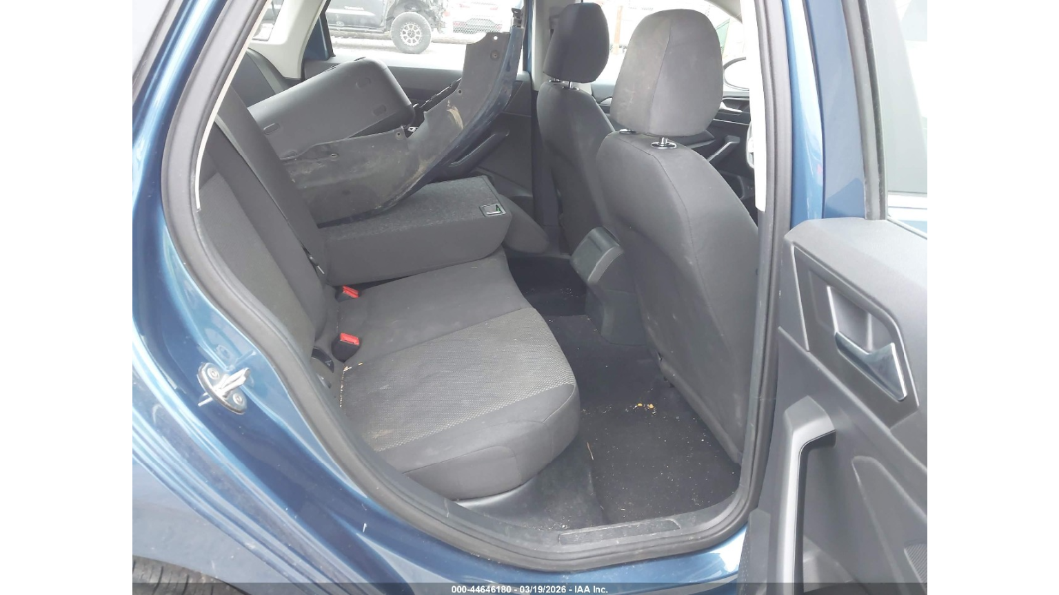 VOLKSWAGEN JETTA S 2019