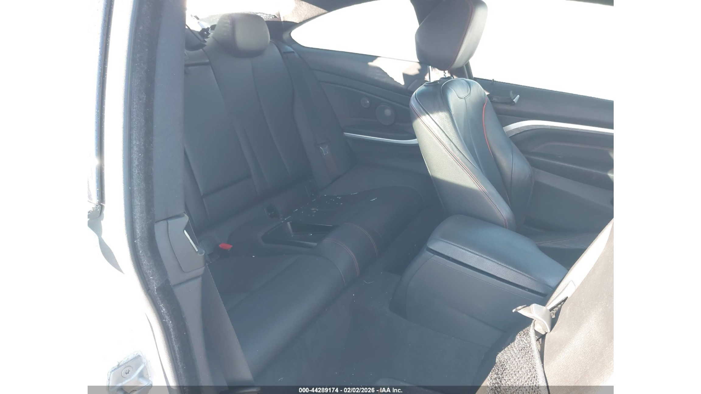 BMW 440 I XDRIVE 2016