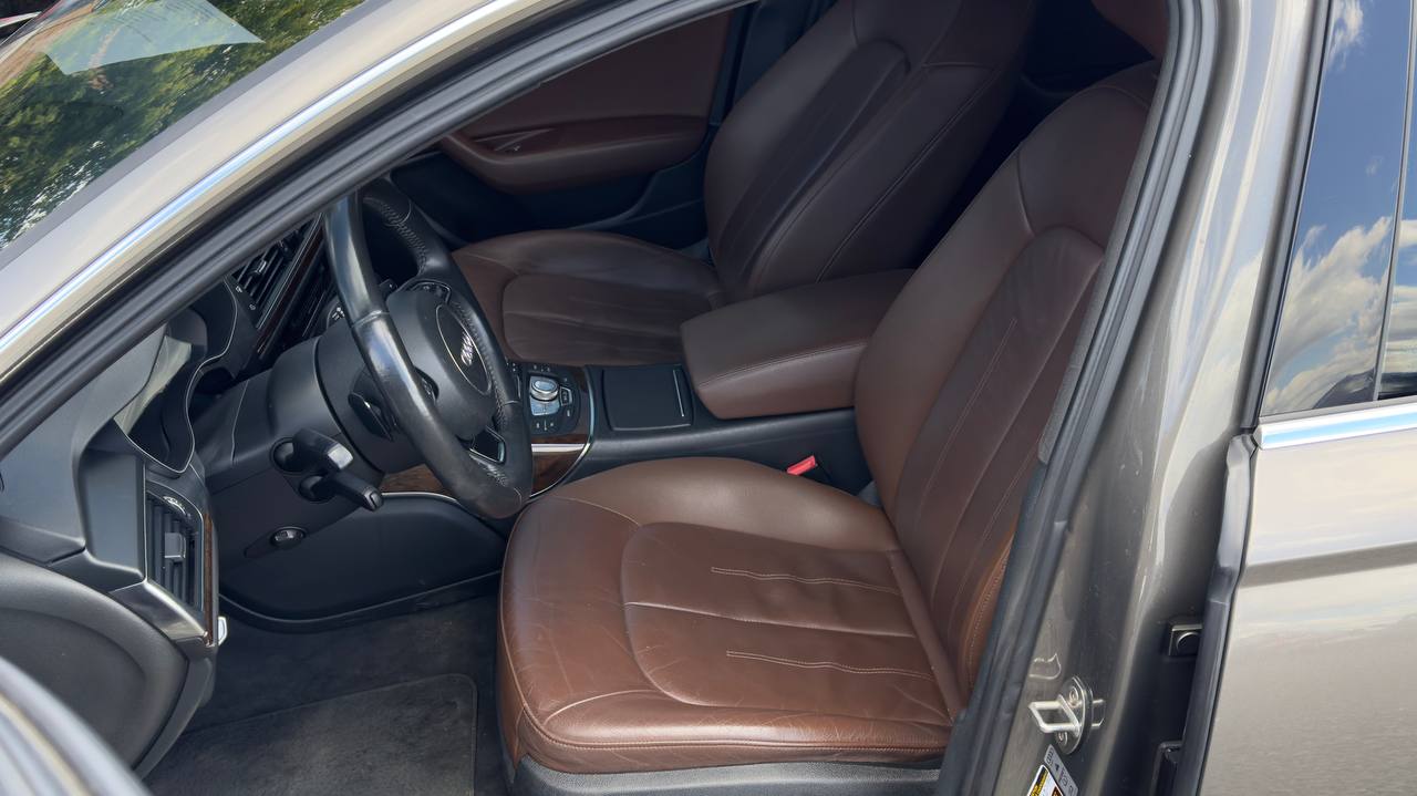 AUDI A6 PREMIUM PLUS 2015