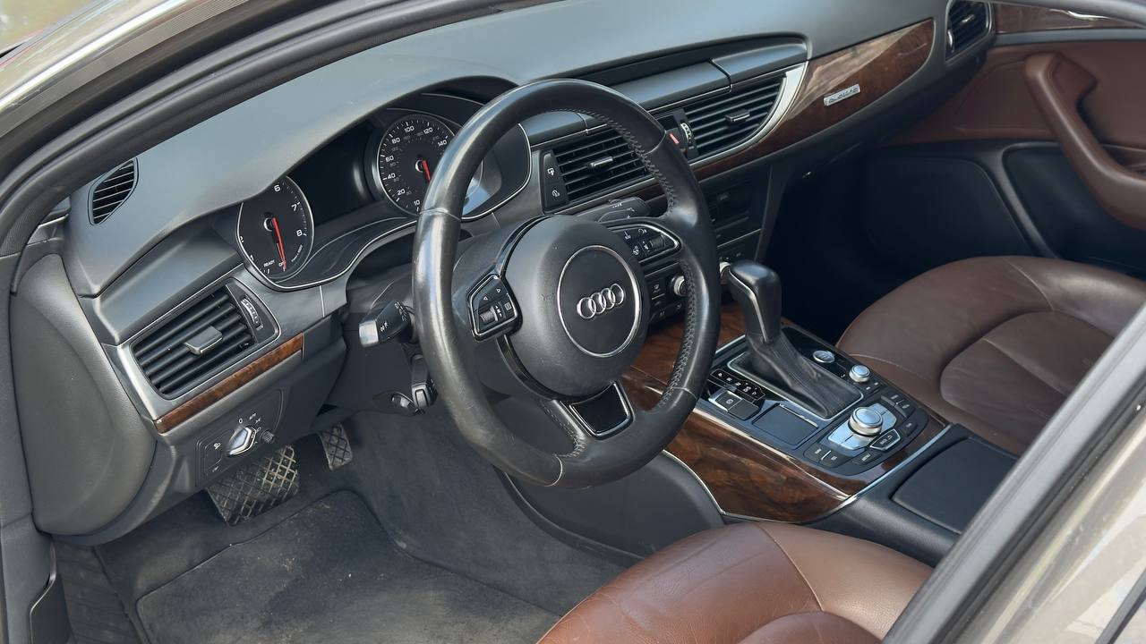 AUDI A6 PREMIUM PLUS 2015