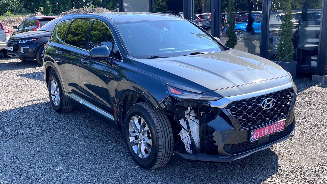 HYUNDAI SANTA FE SEL 2019