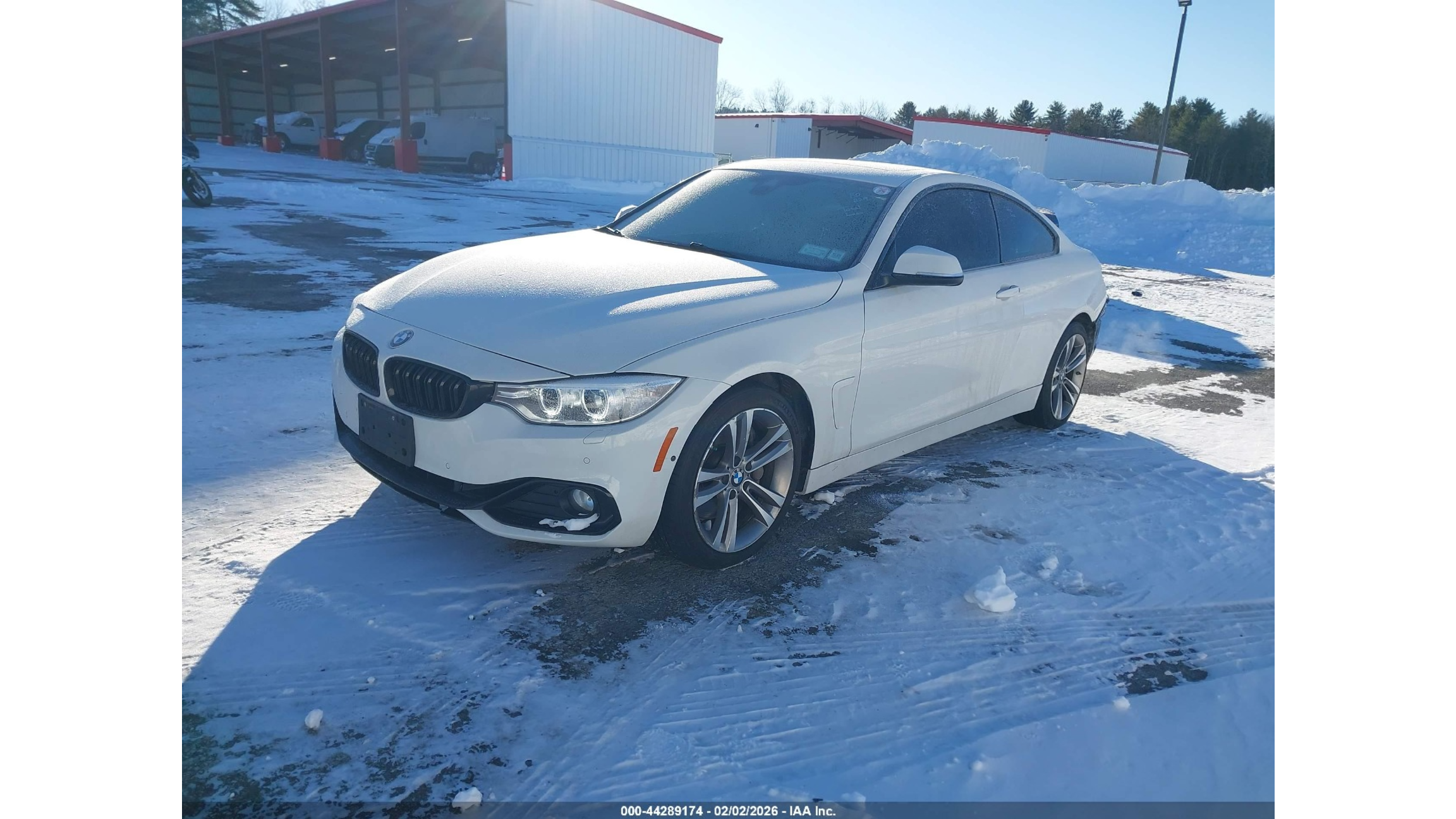 BMW 440 I XDRIVE 2016