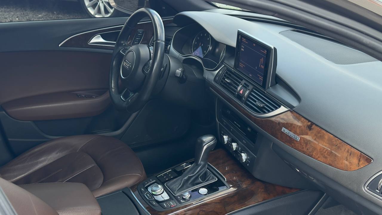 AUDI A6 PREMIUM PLUS 2015