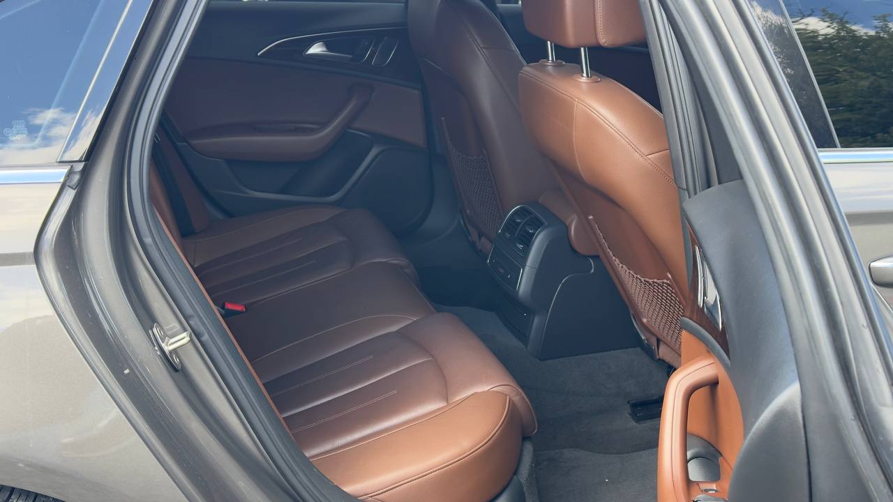 AUDI A6 PREMIUM PLUS 2015