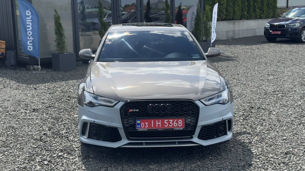 AUDI A6 PREMIUM PLUS 2015