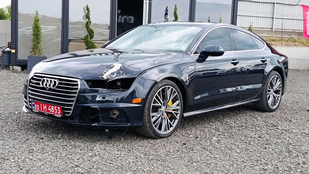 AUDI A7 PRESTIGE 2016