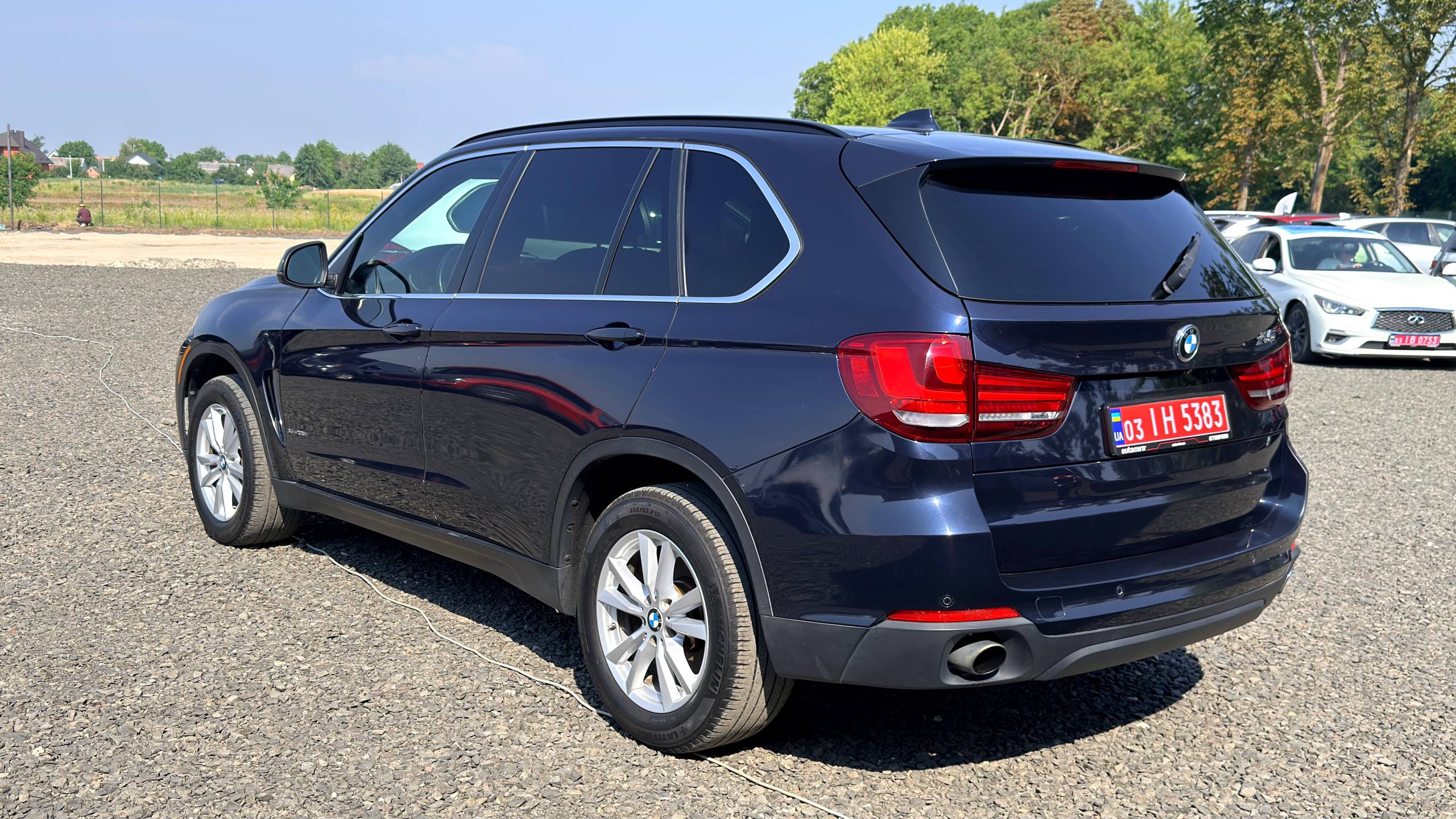 BMW X5 XDRIVE 35 I 2015