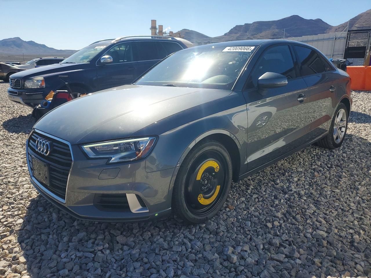 AUDI A3 PREMIUM 2017