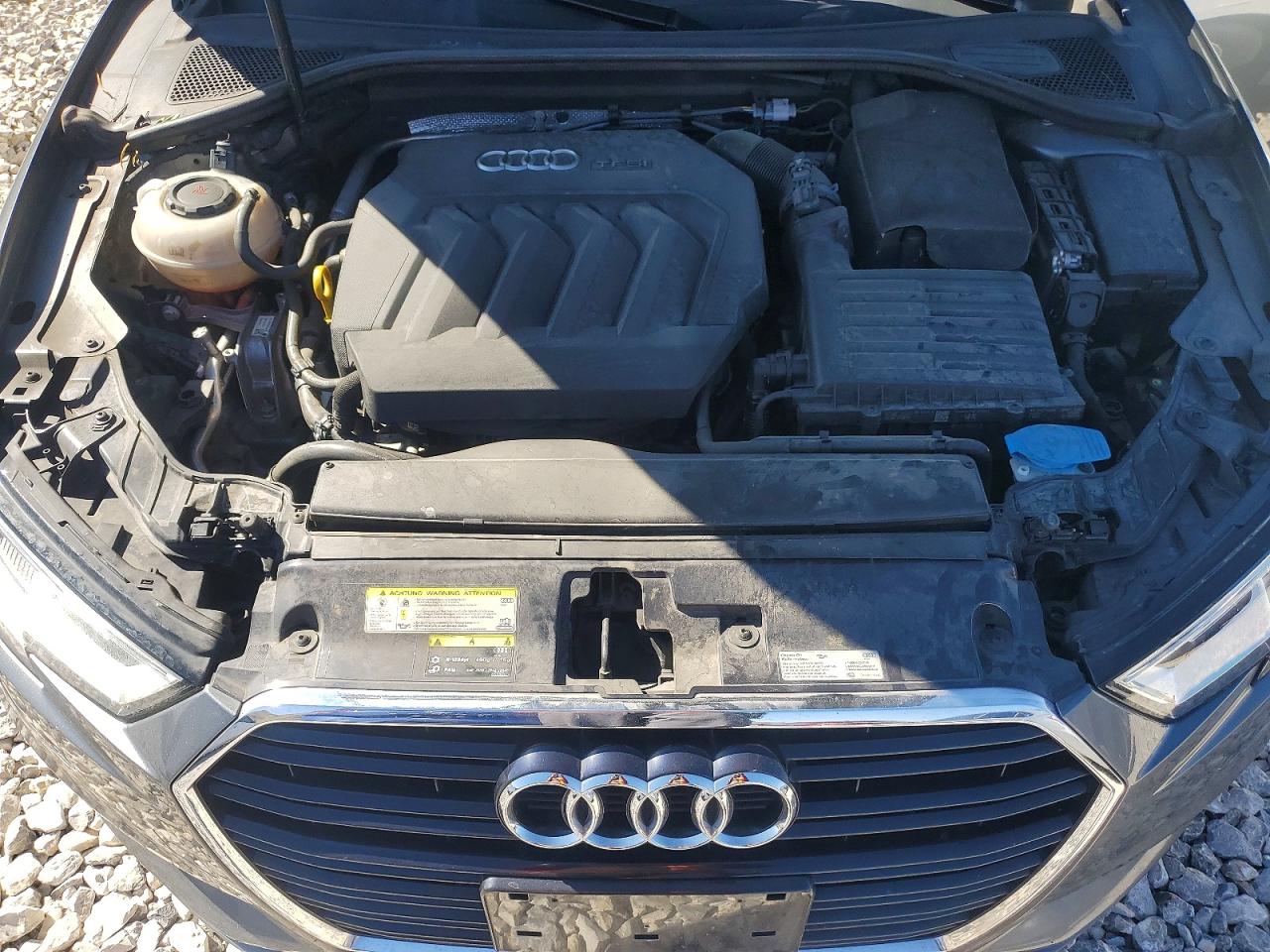 AUDI A3 PREMIUM 2017