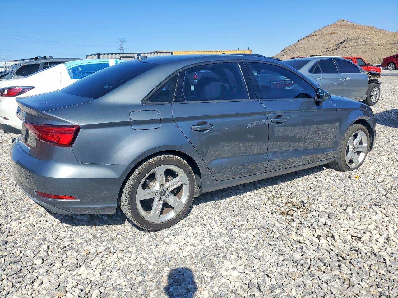 AUDI A3 PREMIUM 2017