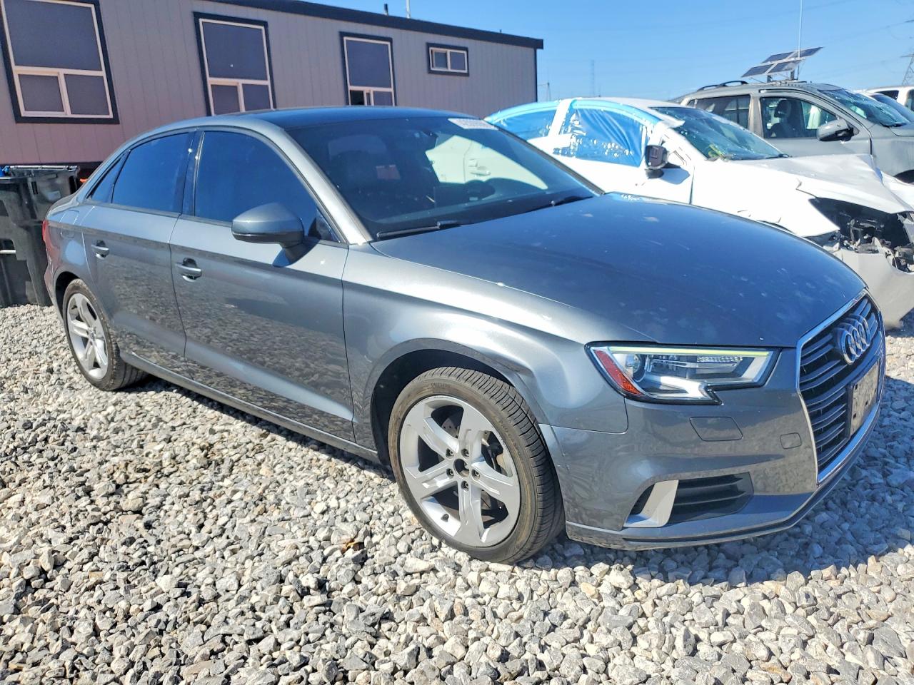 AUDI A3 PREMIUM 2017