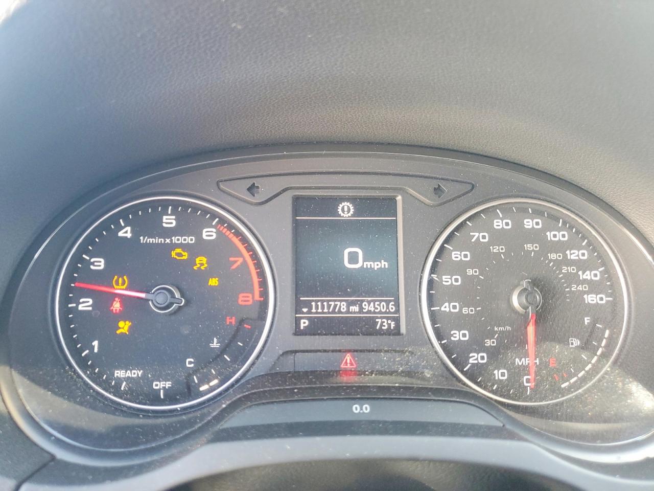 AUDI A3 PREMIUM 2017