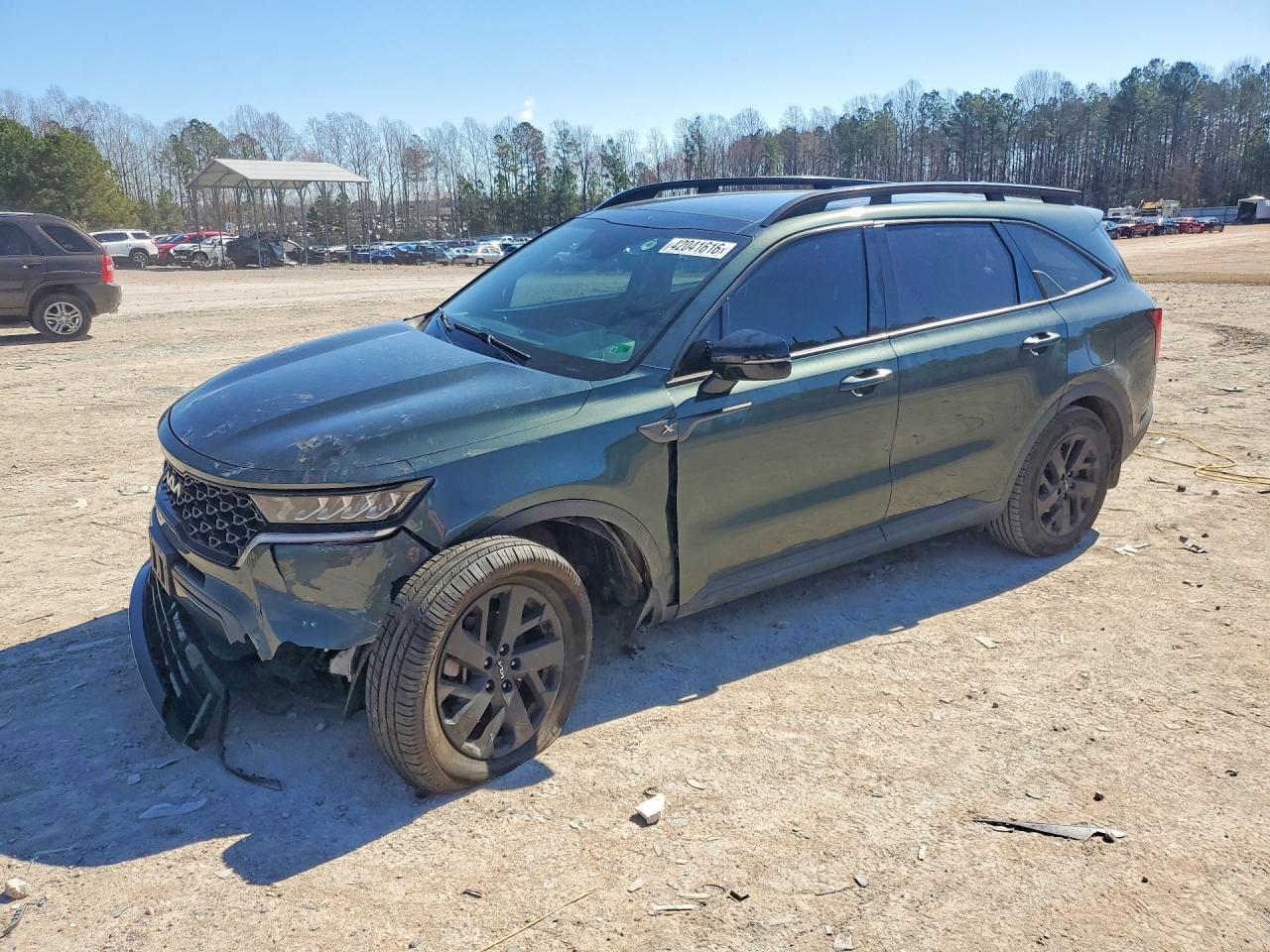 KIA SORENTO X-LINE S 2022