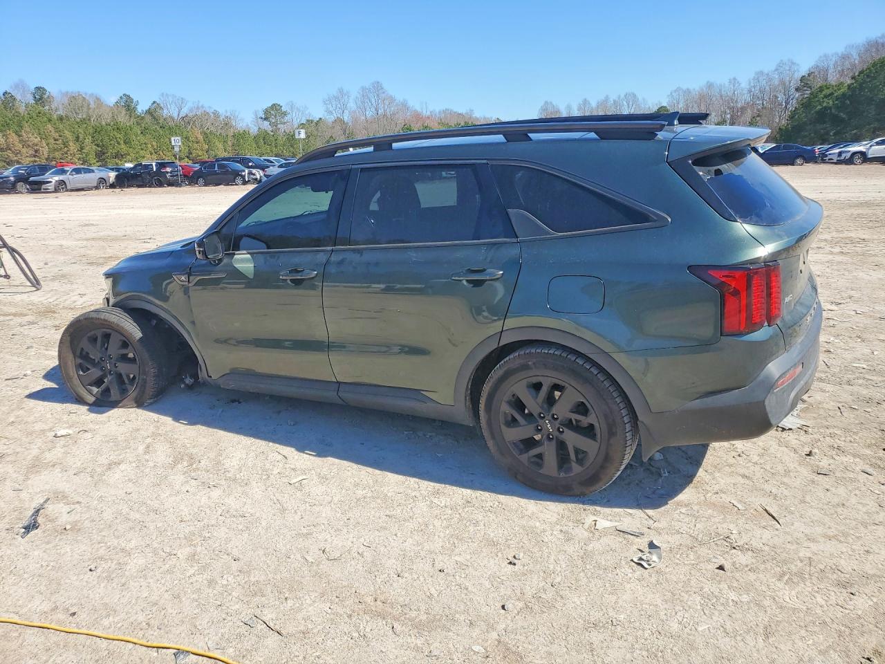 KIA SORENTO X-LINE S 2022