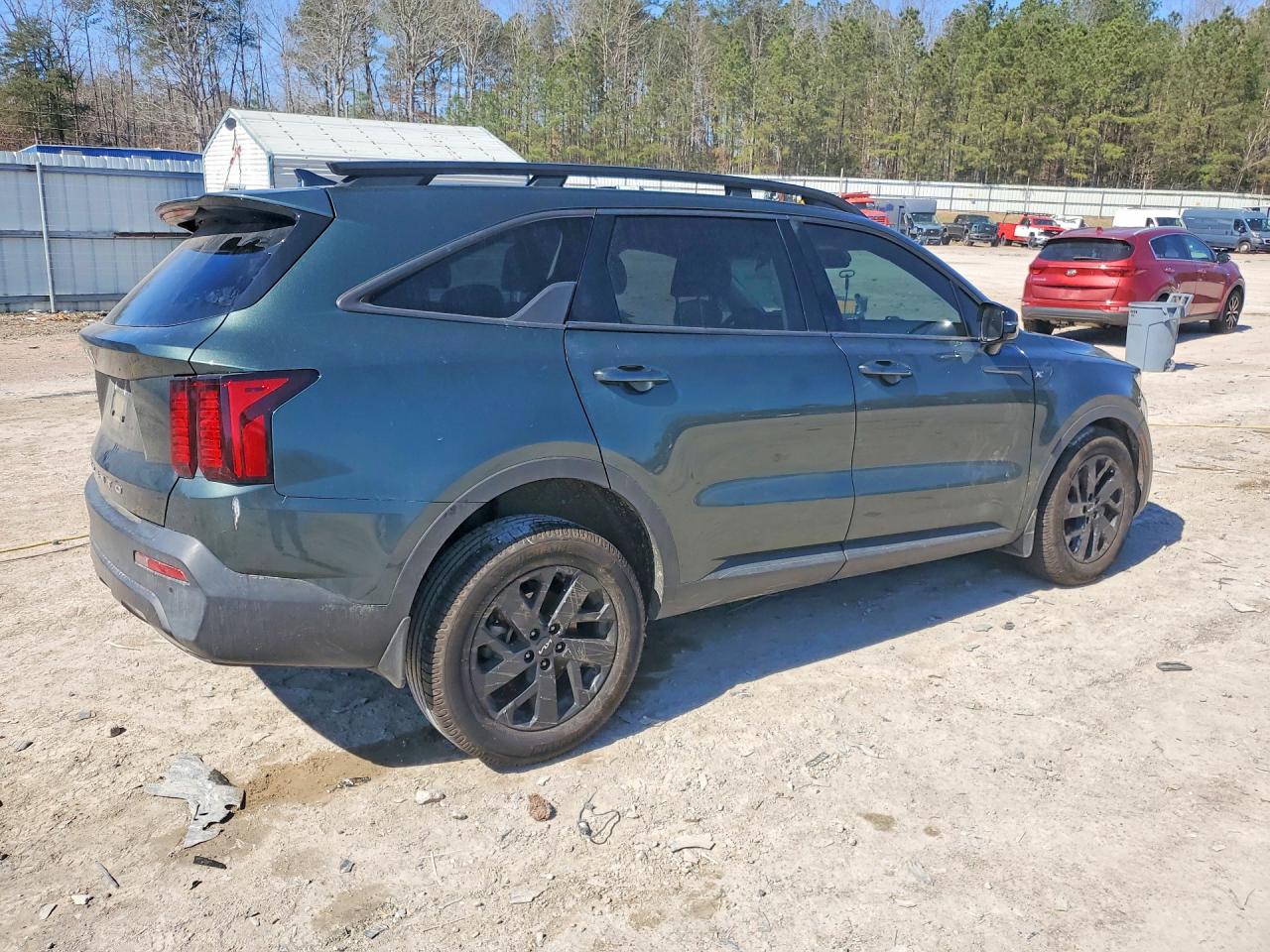 KIA SORENTO X-LINE S 2022