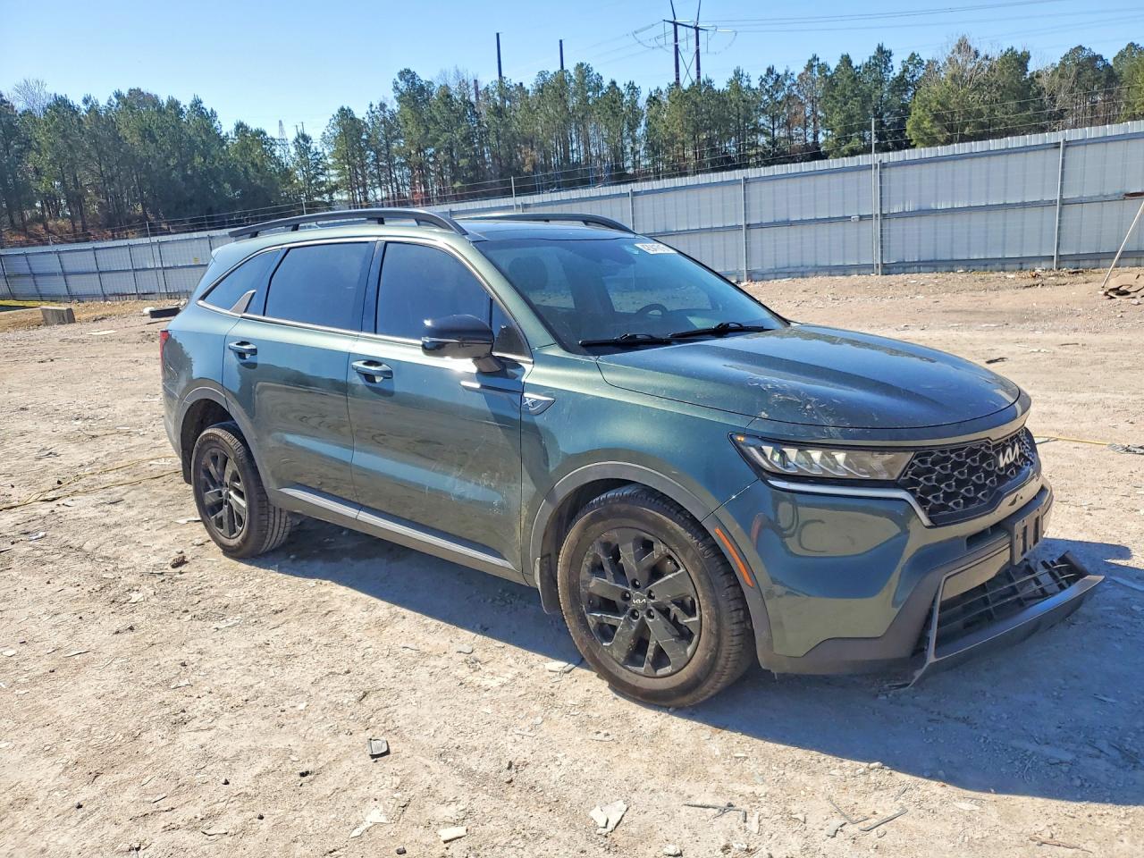 KIA SORENTO X-LINE S 2022