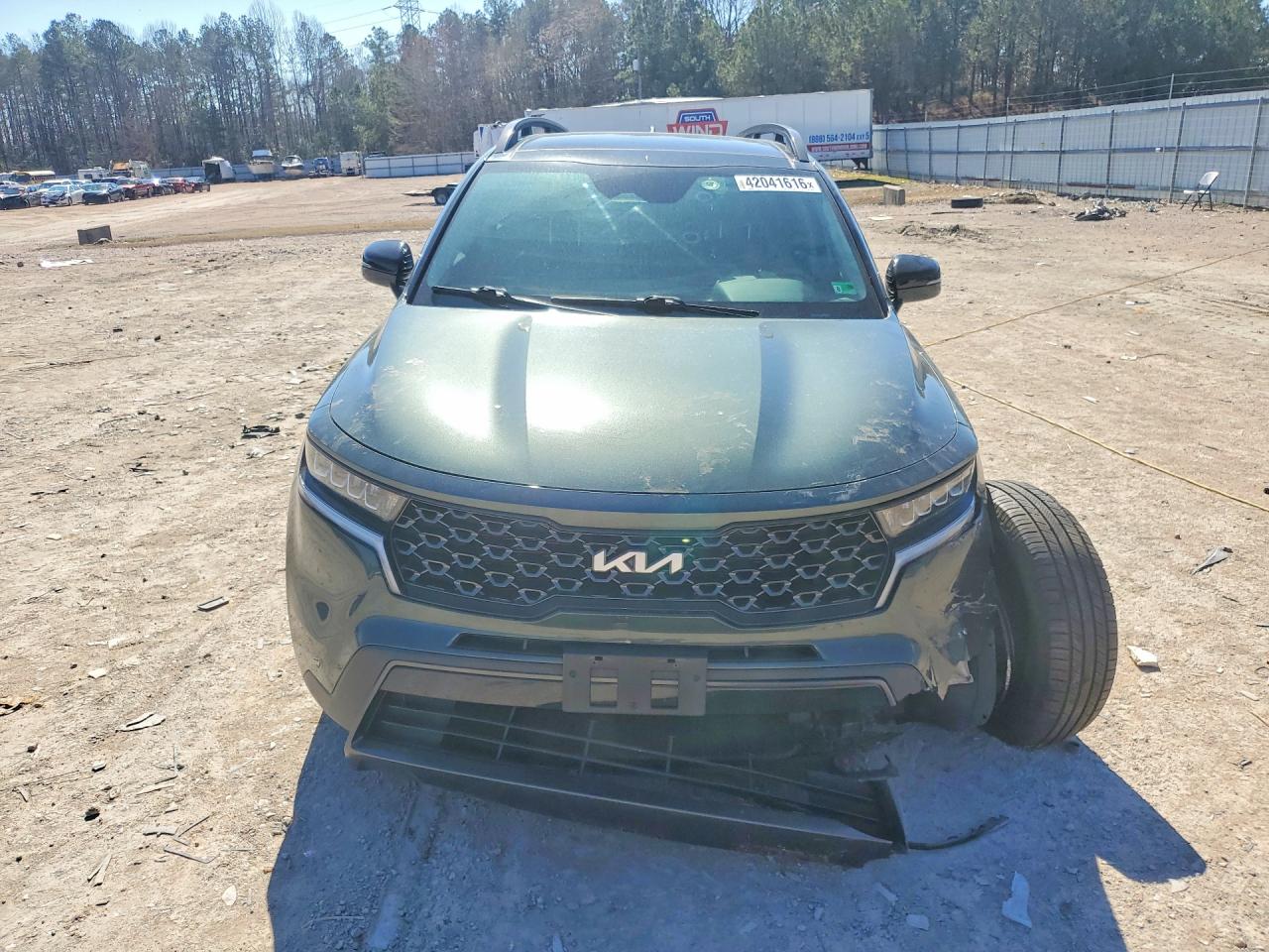 KIA SORENTO X-LINE S 2022