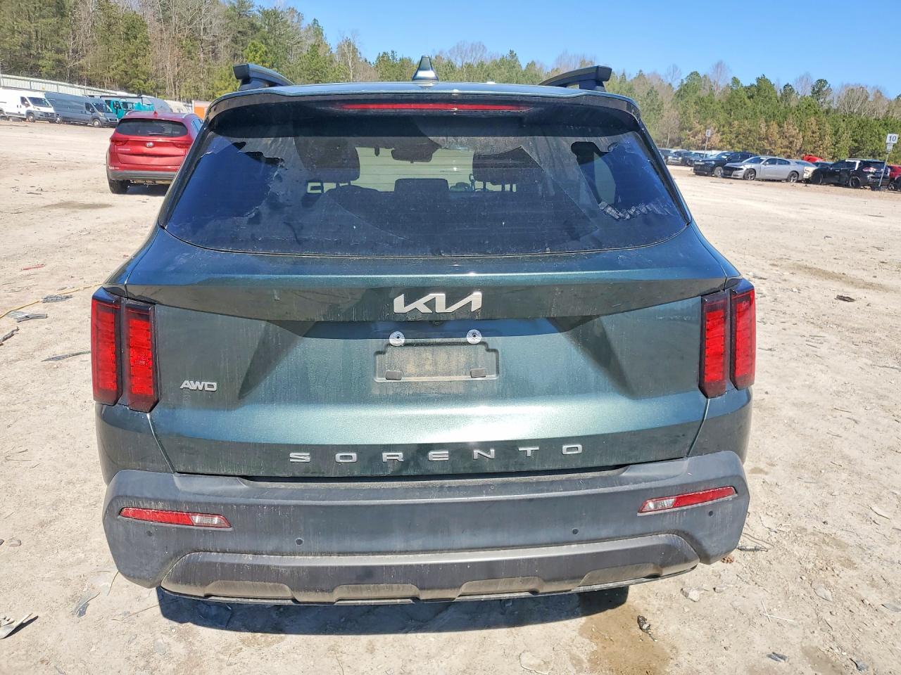 KIA SORENTO X-LINE S 2022