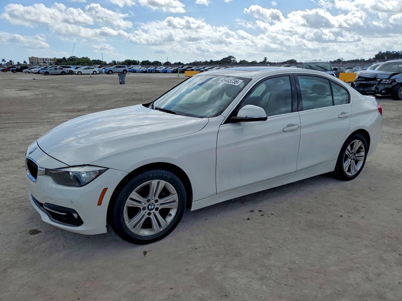 BMW 330 I 2017