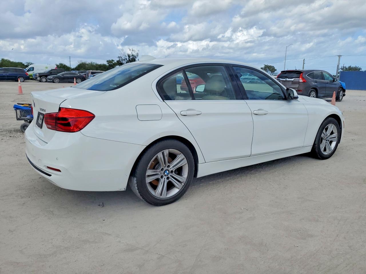 BMW 330 I 2017