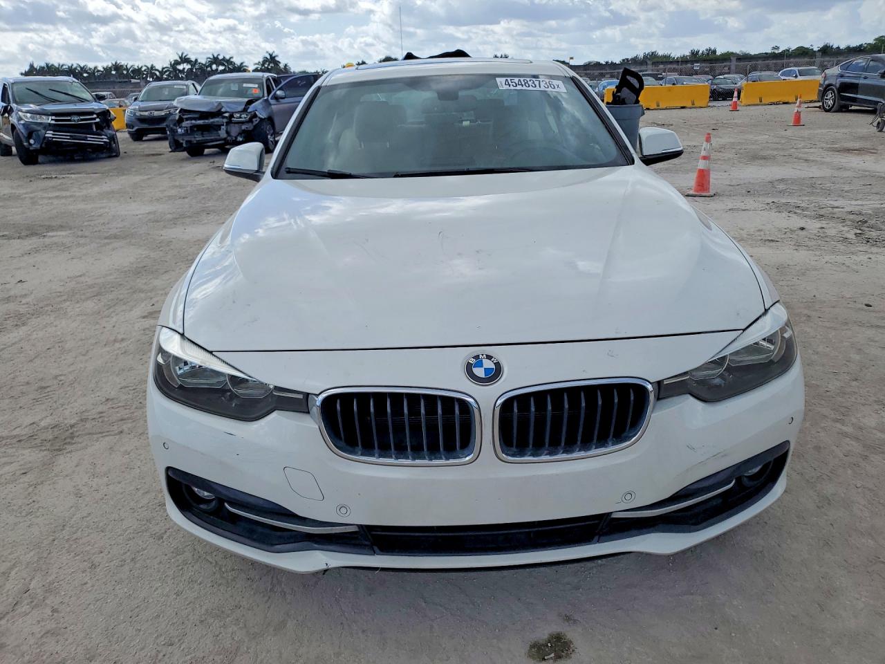 BMW 330 I 2017