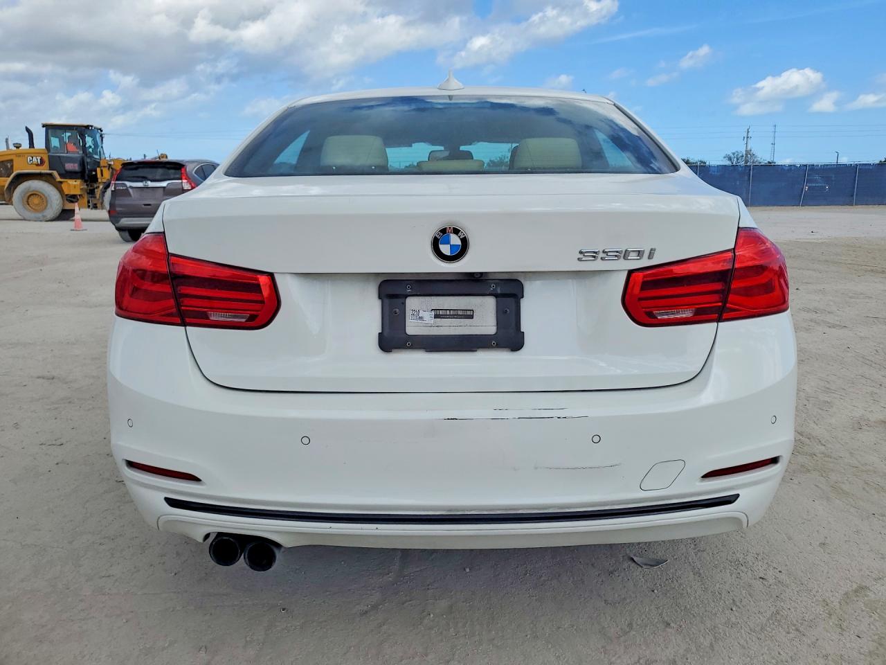 BMW 330 I 2017