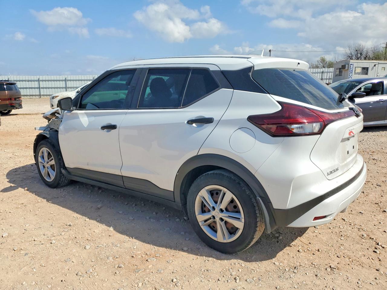 NISSAN KICKS S 2021