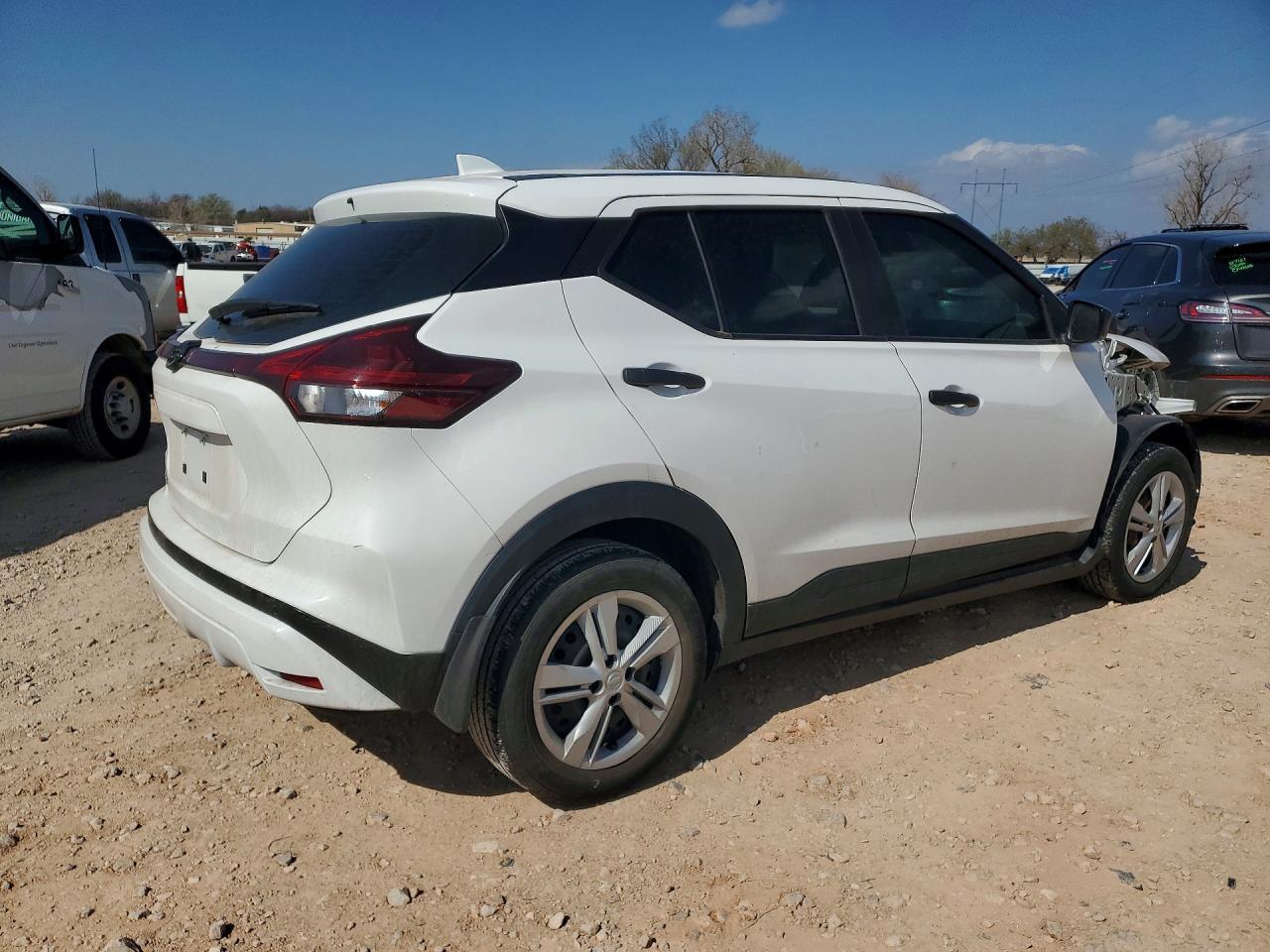 NISSAN KICKS S 2021