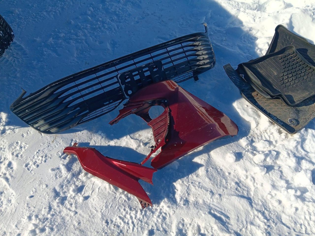 TOYOTA CAMRY LE 2018