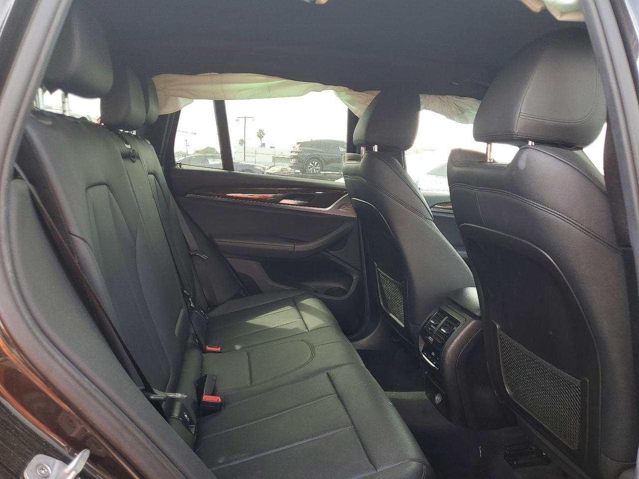 BMW X3 SDRIVE 30 I 2018