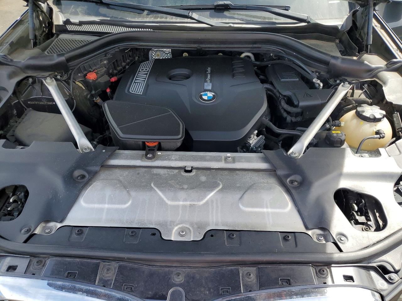 BMW X3 SDRIVE 30 I 2018