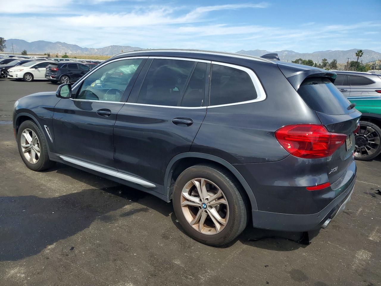 BMW X3 SDRIVE 30 I 2018