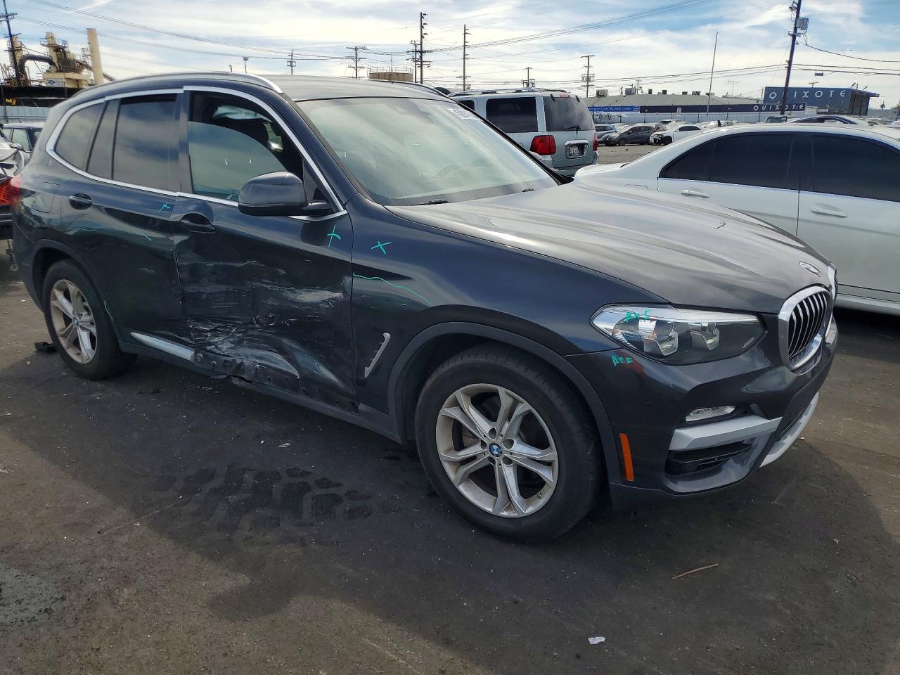 BMW X3 SDRIVE 30 I 2018
