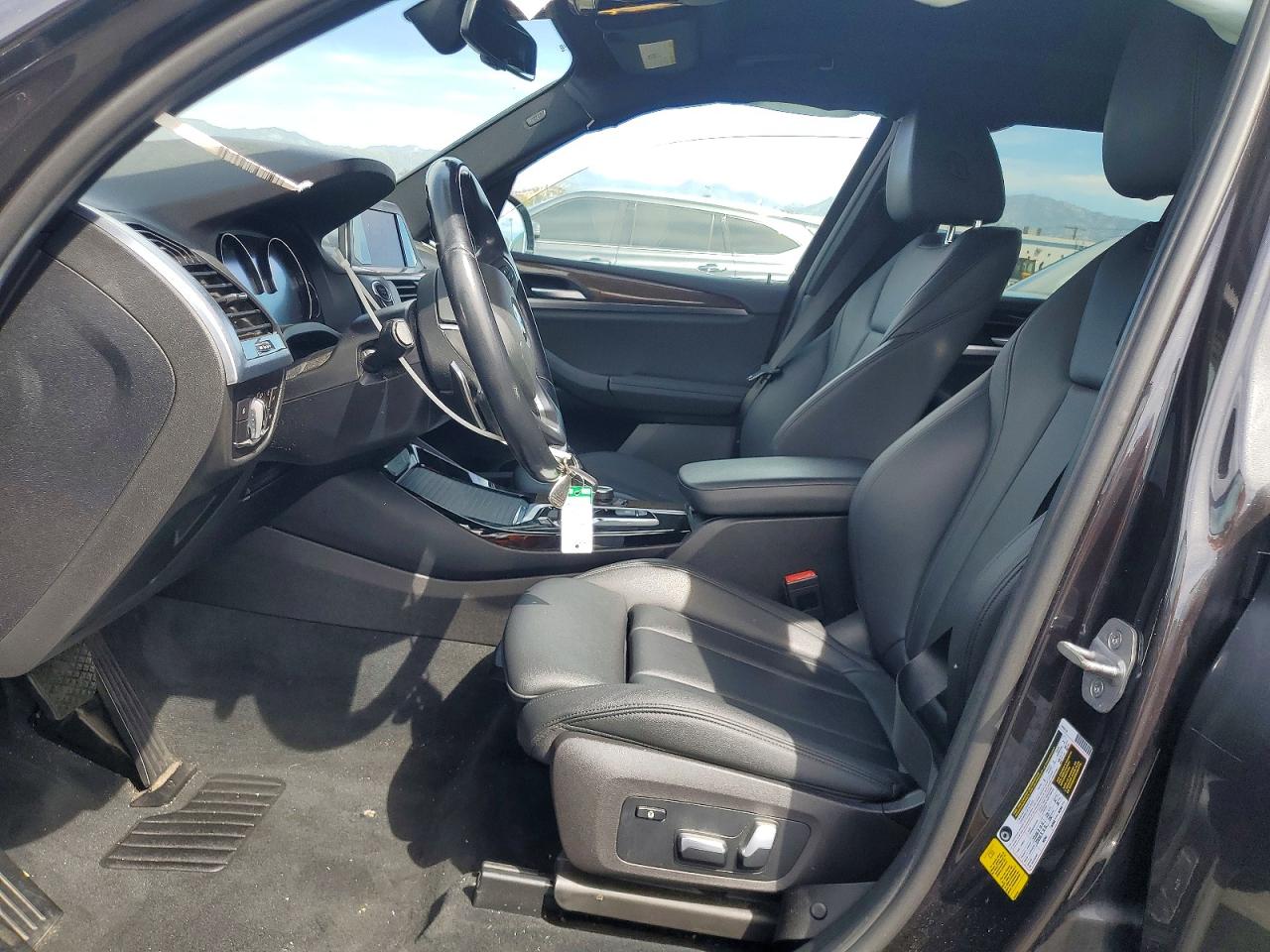 BMW X3 SDRIVE 30 I 2018