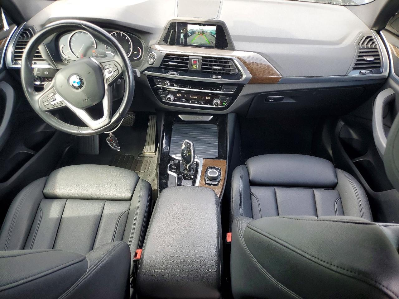 BMW X3 SDRIVE 30 I 2018