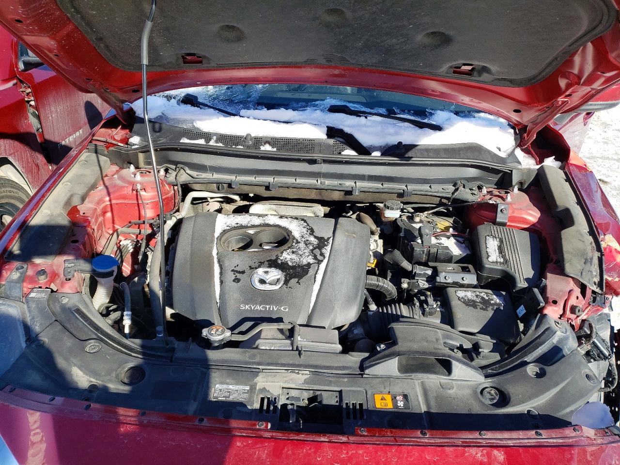 MAZDA CX-5 SPORT 2020