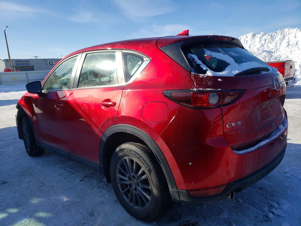 MAZDA CX-5 SPORT 2020