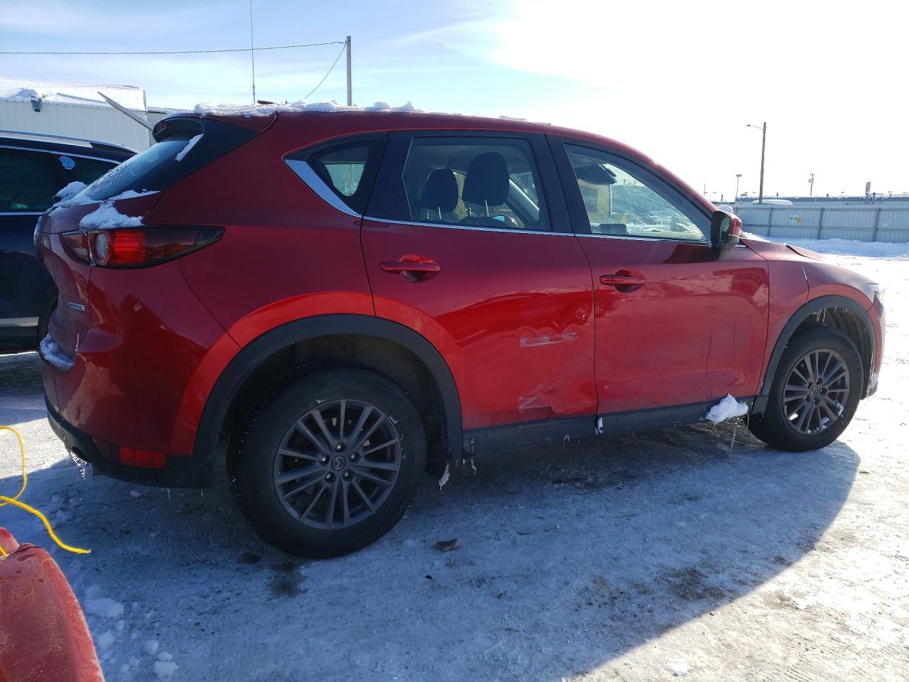 MAZDA CX-5 SPORT 2020
