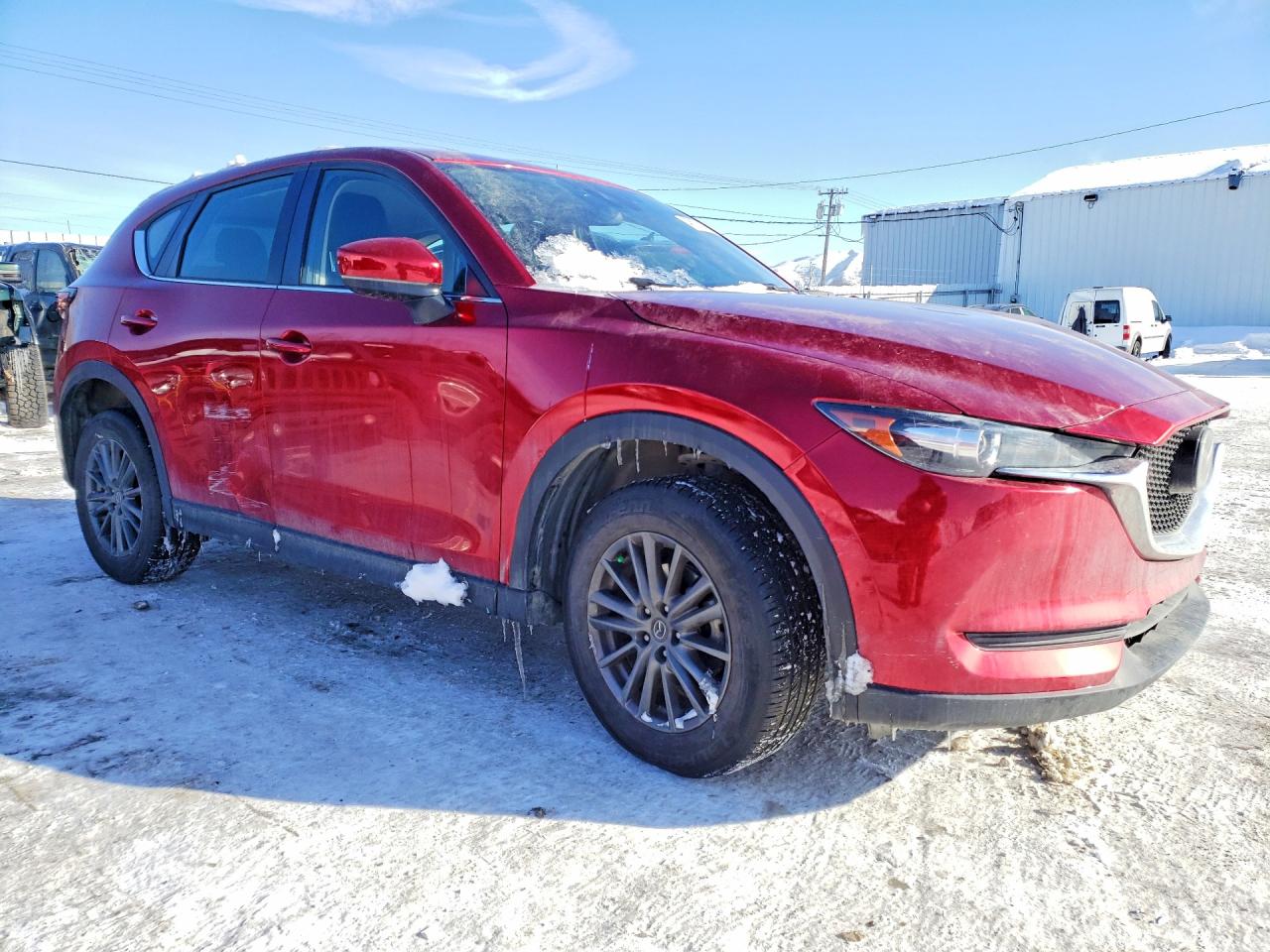 MAZDA CX-5 SPORT 2020