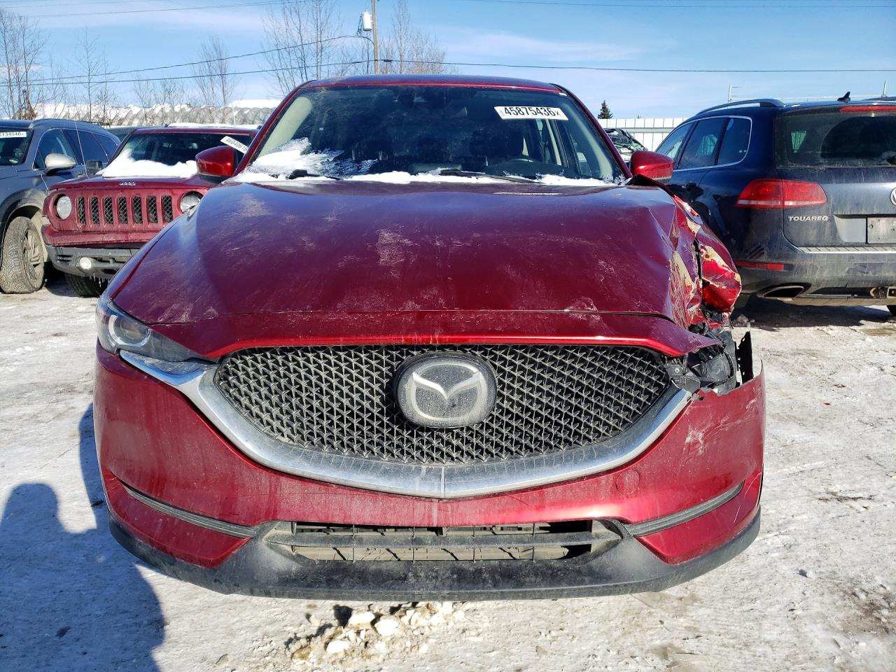 MAZDA CX-5 SPORT 2020