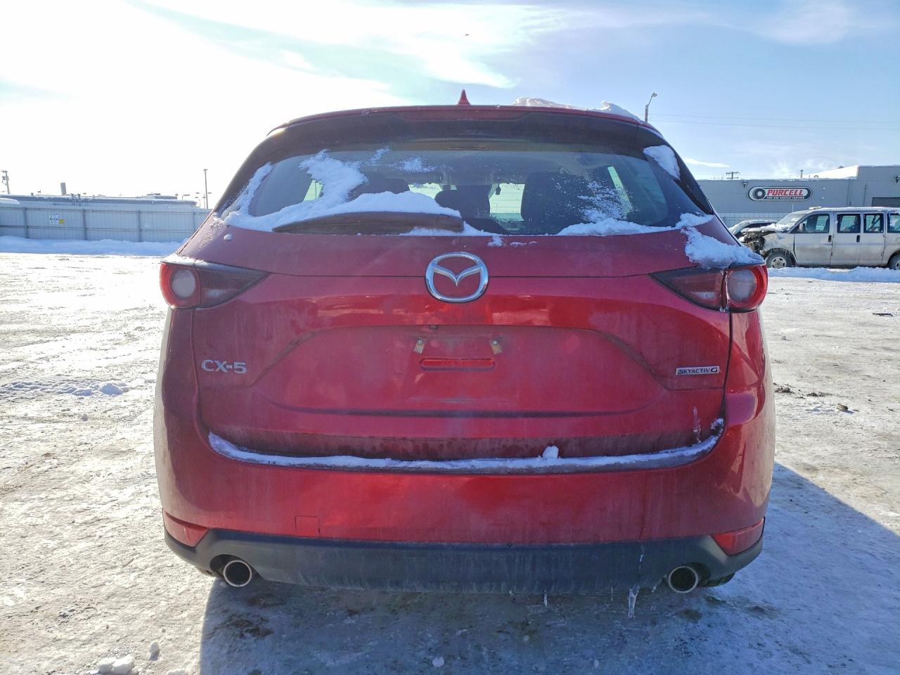 MAZDA CX-5 SPORT 2020