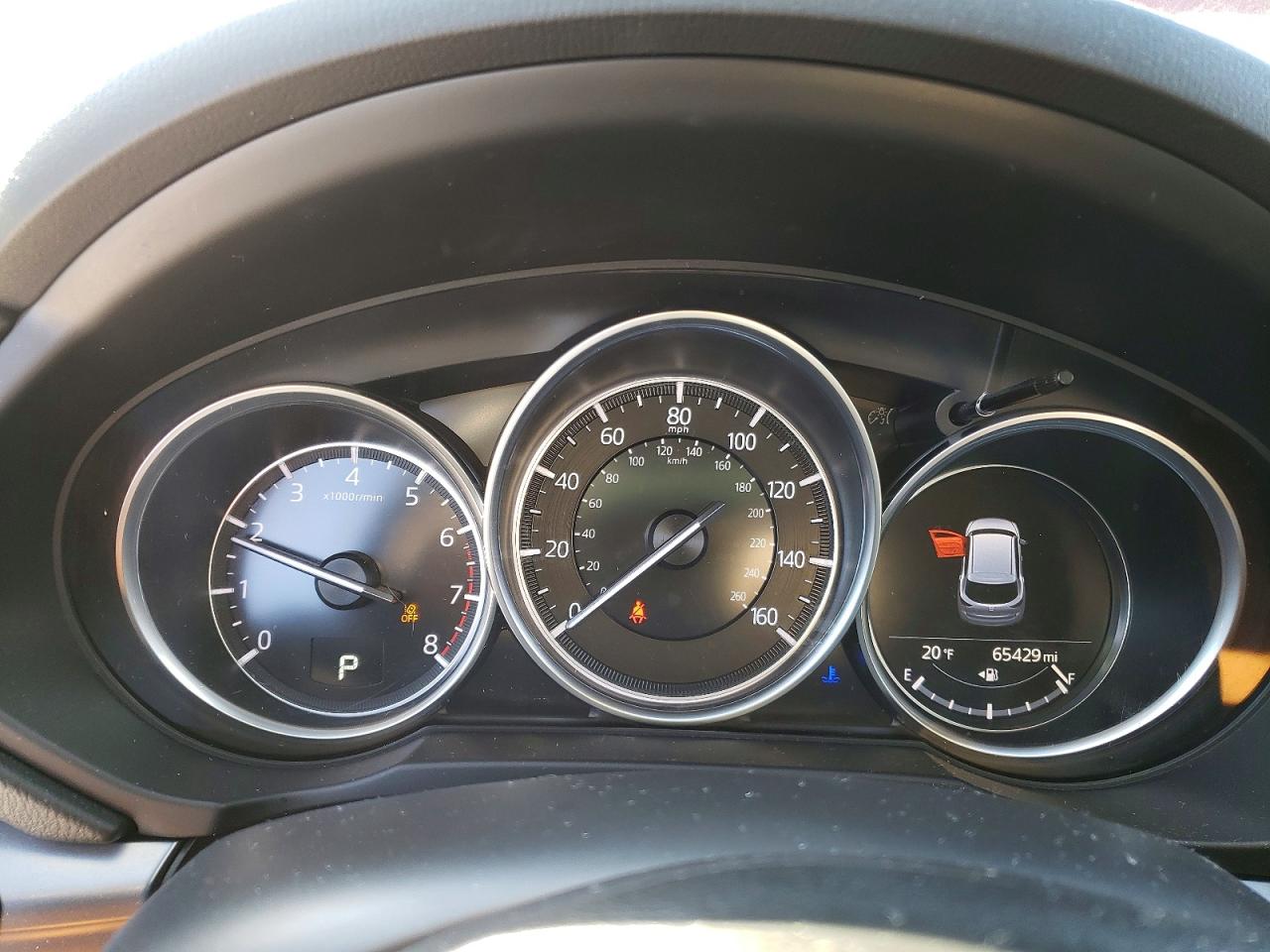 MAZDA CX-5 SPORT 2020