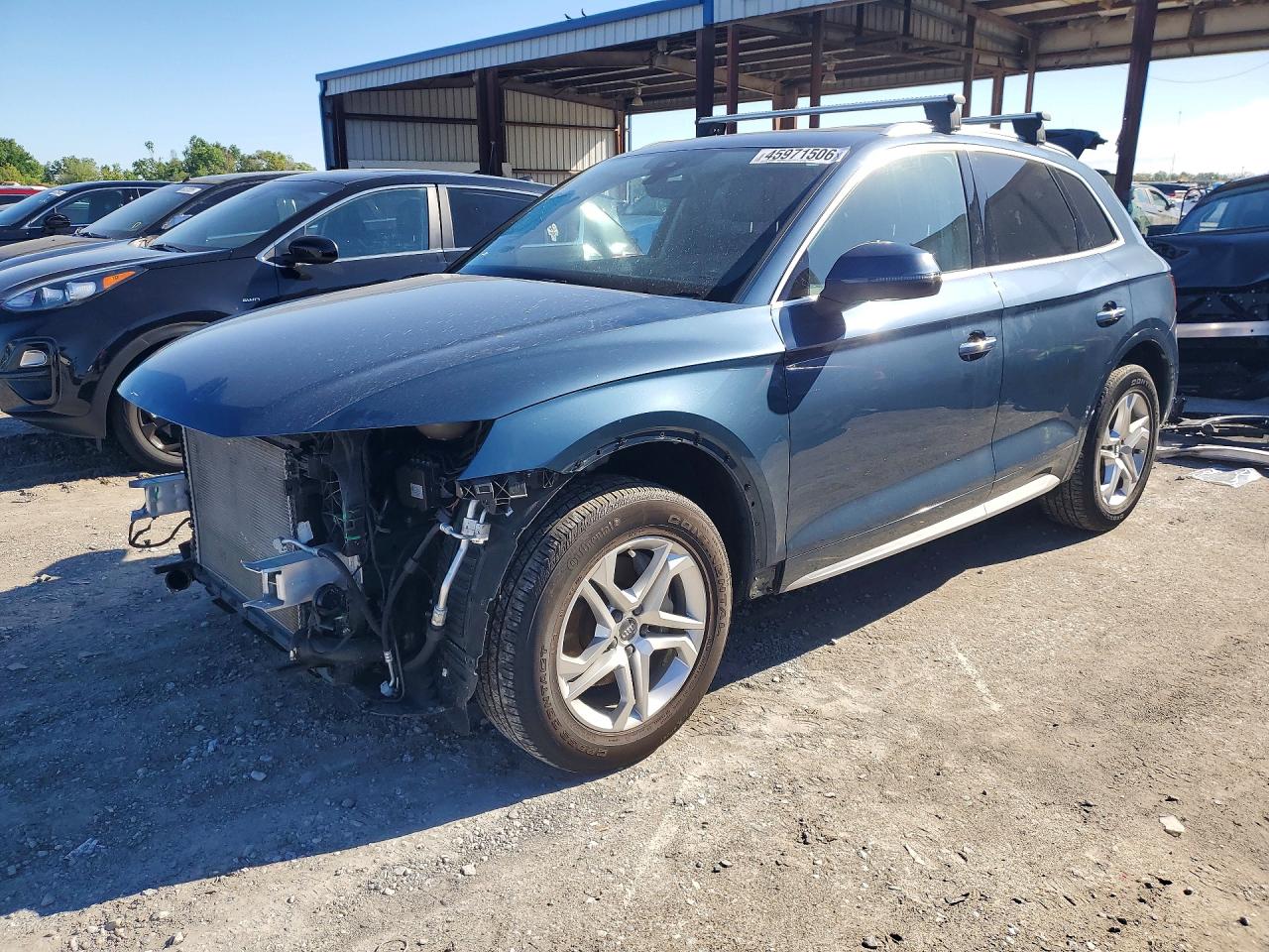 AUDI Q5 PREMIUM PLUS 2018