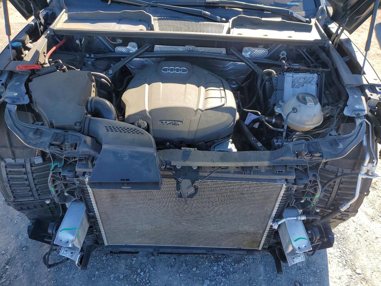 AUDI Q5 PREMIUM PLUS 2018