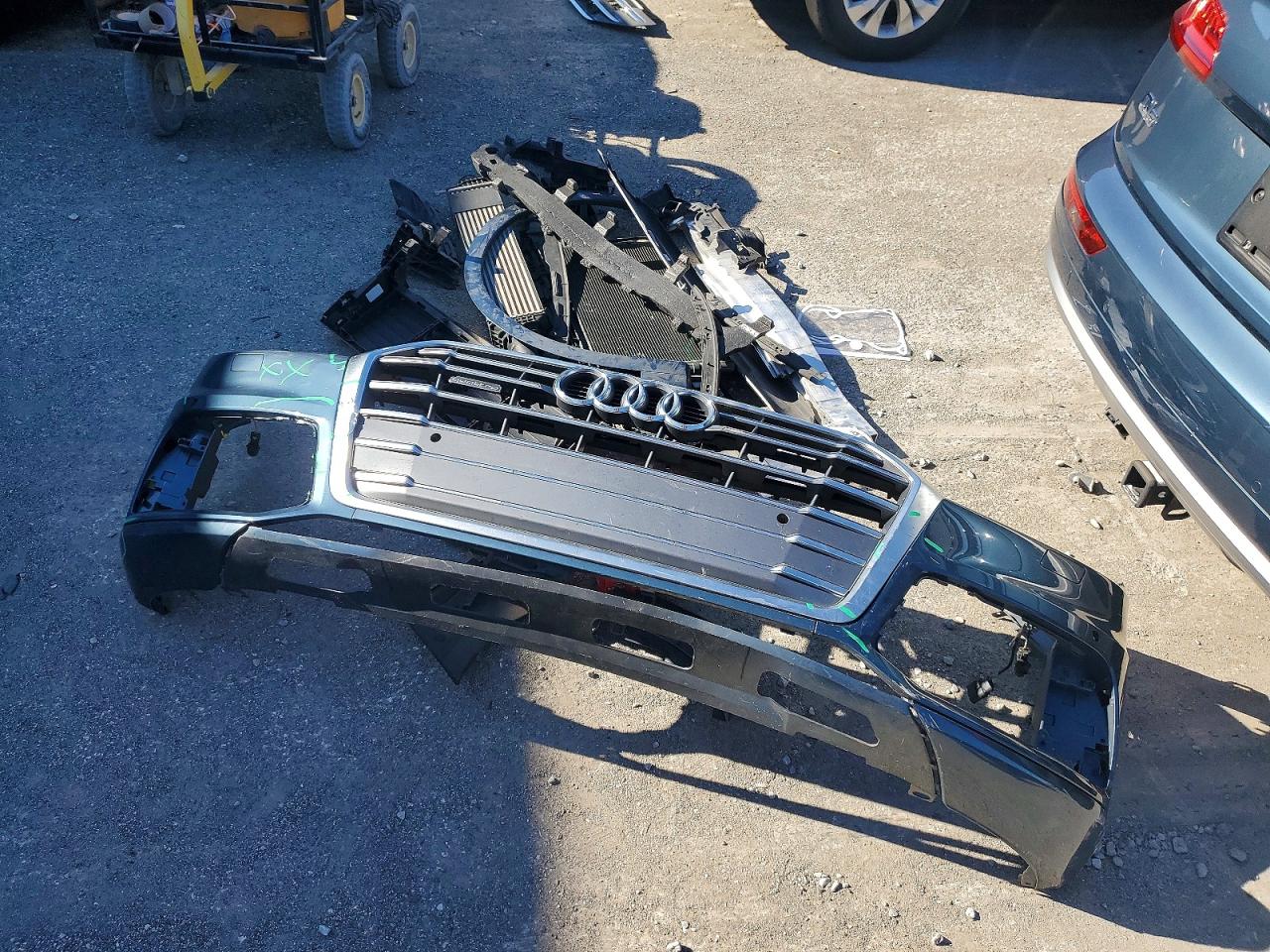 AUDI Q5 PREMIUM PLUS 2018