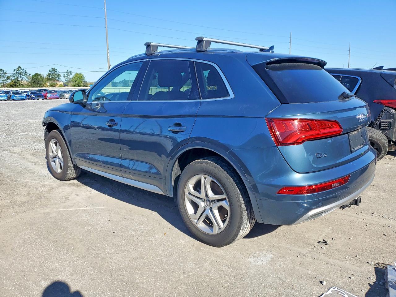 AUDI Q5 PREMIUM PLUS 2018